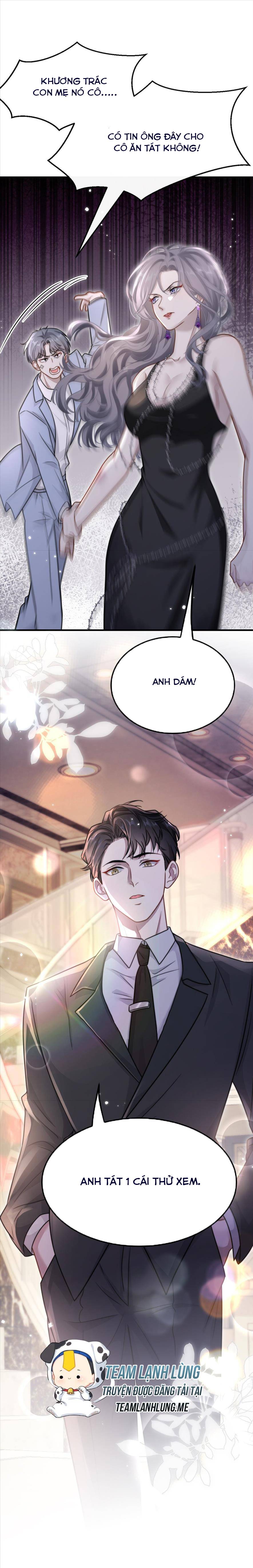 Cạm Bẫy Hôn Nhân - Chap 8