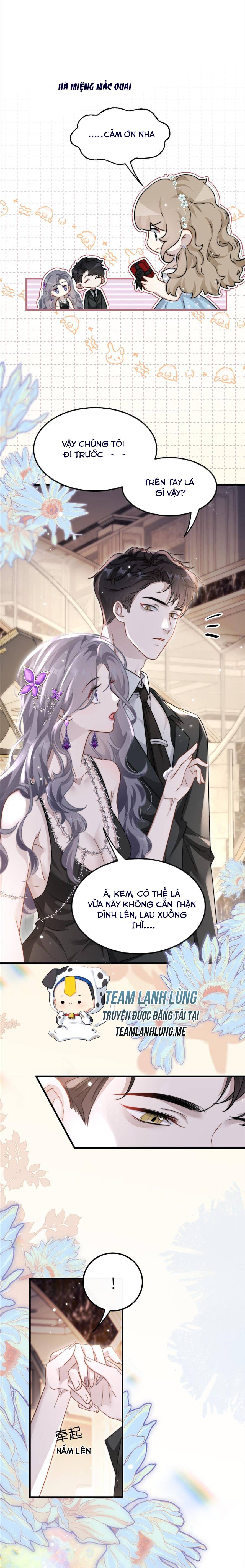 Cạm Bẫy Hôn Nhân - Chap 8