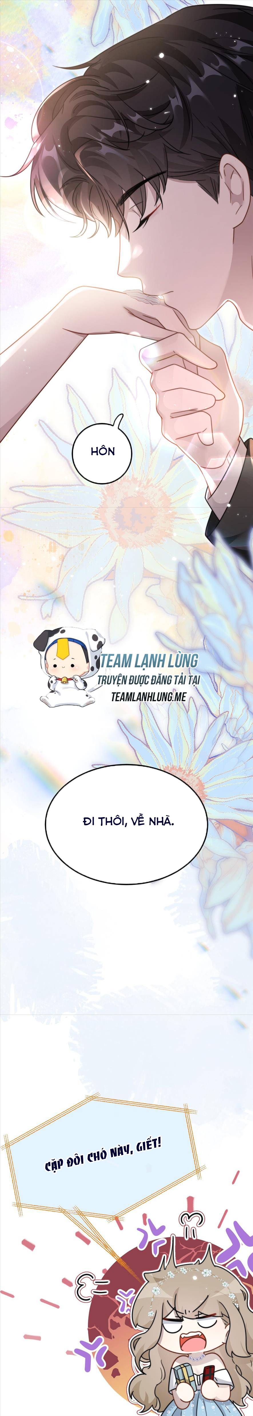 Cạm Bẫy Hôn Nhân - Chap 8