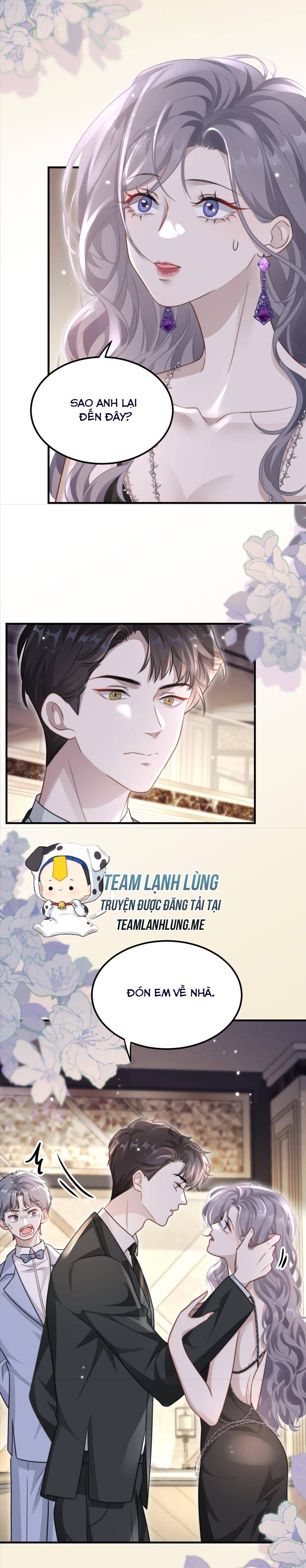 Cạm Bẫy Hôn Nhân - Chap 8