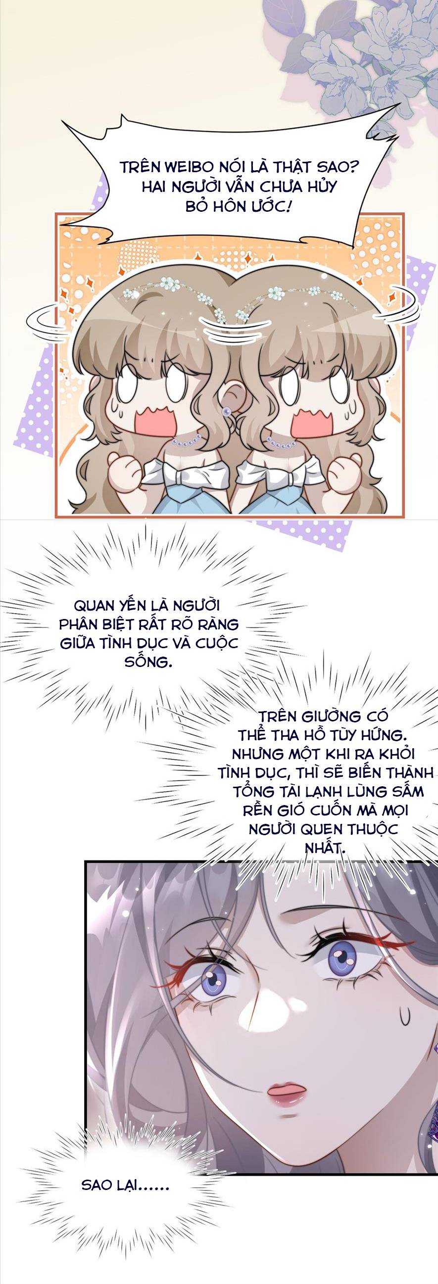 Cạm Bẫy Hôn Nhân - Chap 8