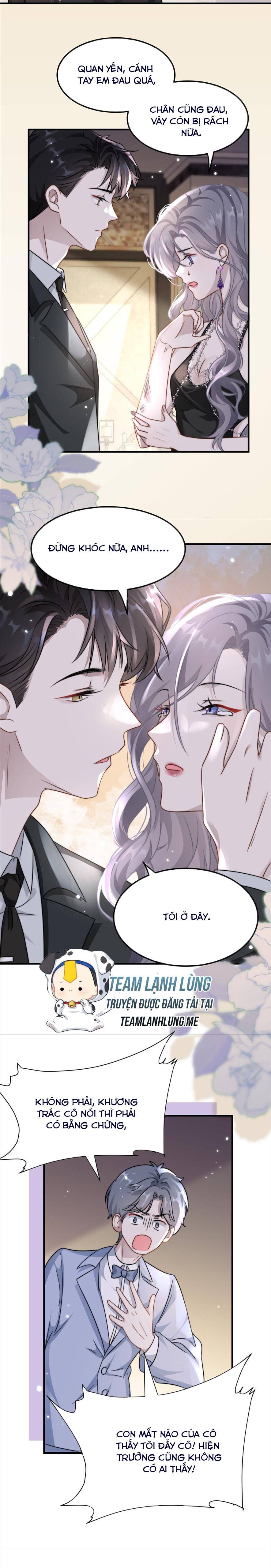 Cạm Bẫy Hôn Nhân - Chap 8