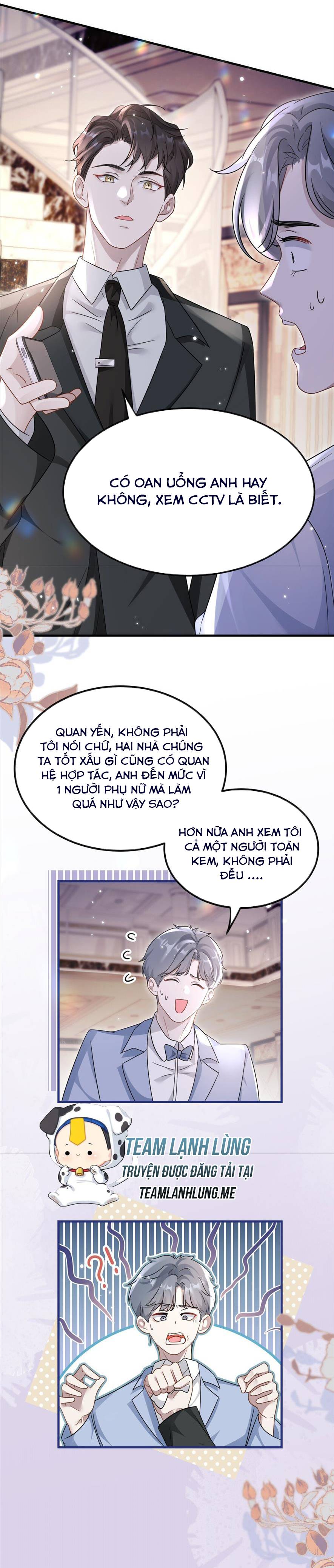 Cạm Bẫy Hôn Nhân - Chap 8