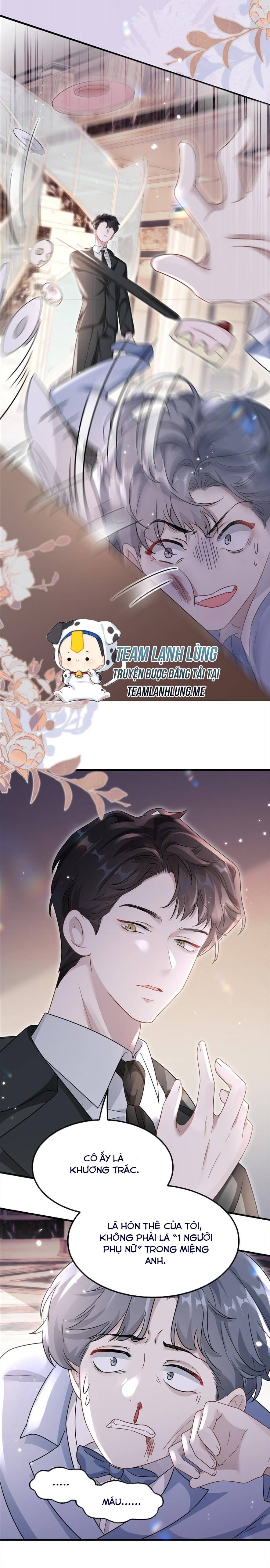 Cạm Bẫy Hôn Nhân - Chap 8