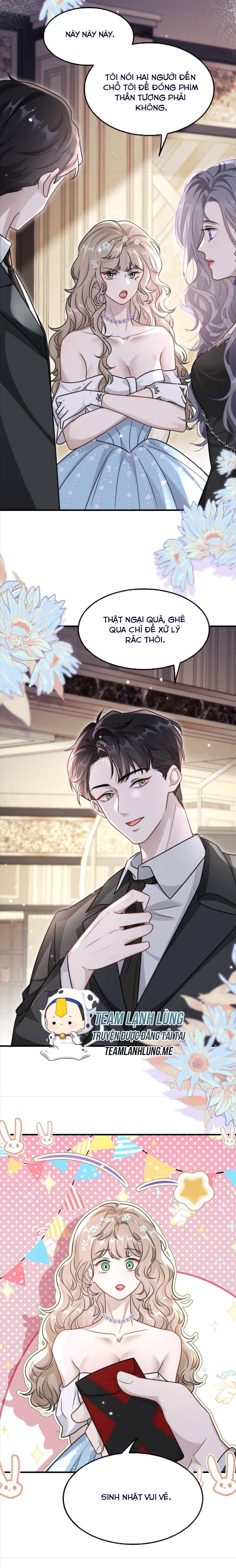 Cạm Bẫy Hôn Nhân - Chap 8