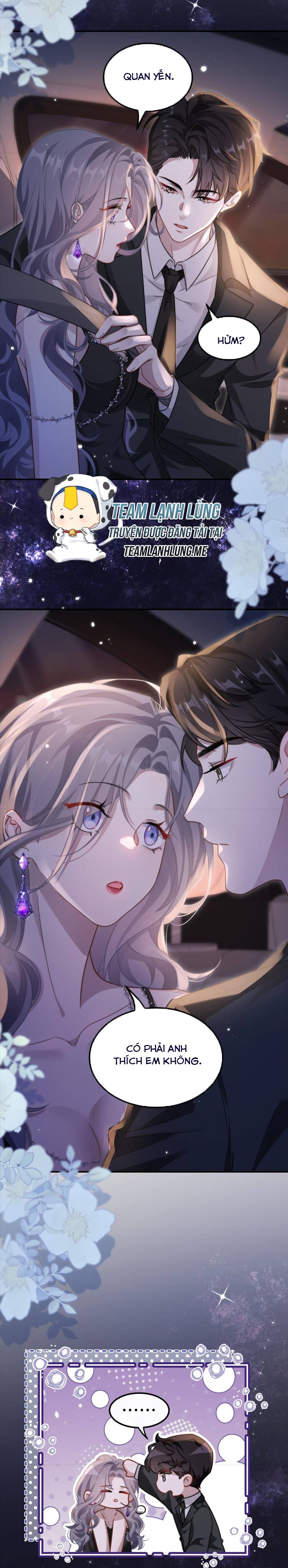 Cạm Bẫy Hôn Nhân - Chap 9