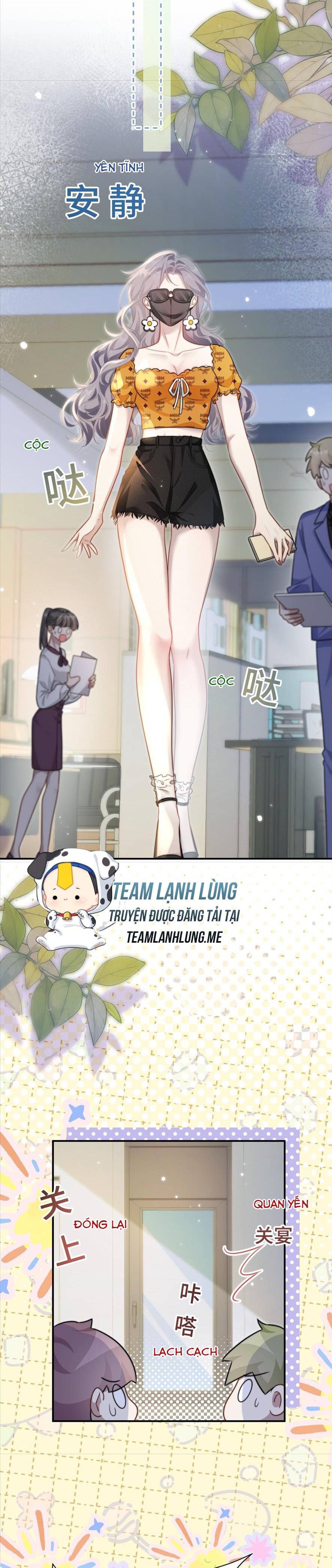 Cạm Bẫy Hôn Nhân - Chap 9