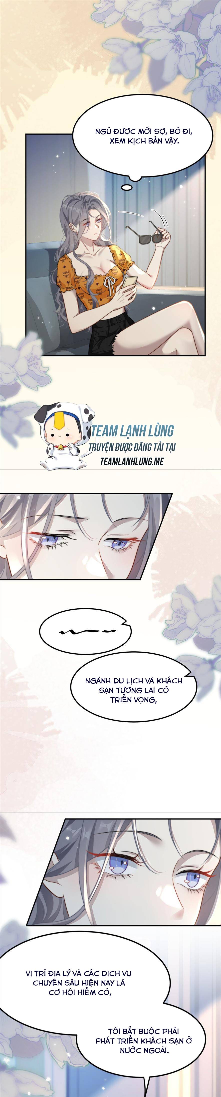 Cạm Bẫy Hôn Nhân - Chap 9