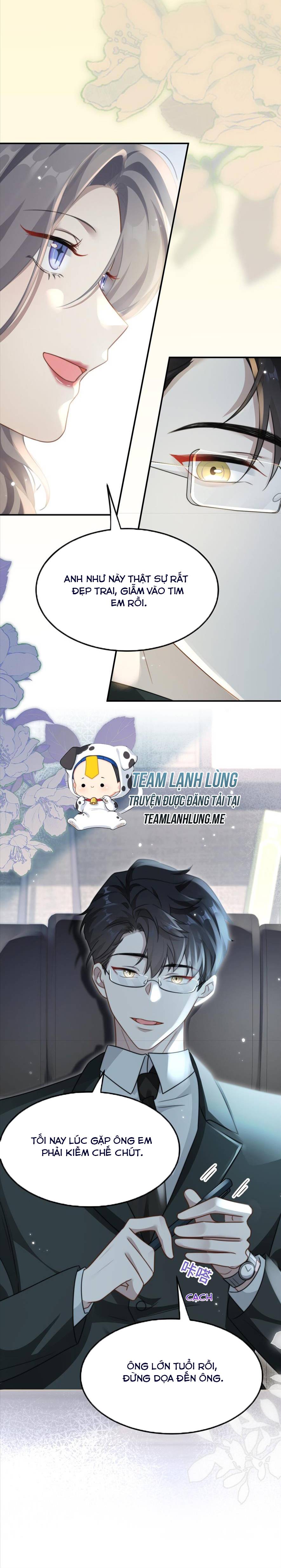 Cạm Bẫy Hôn Nhân - Chap 9