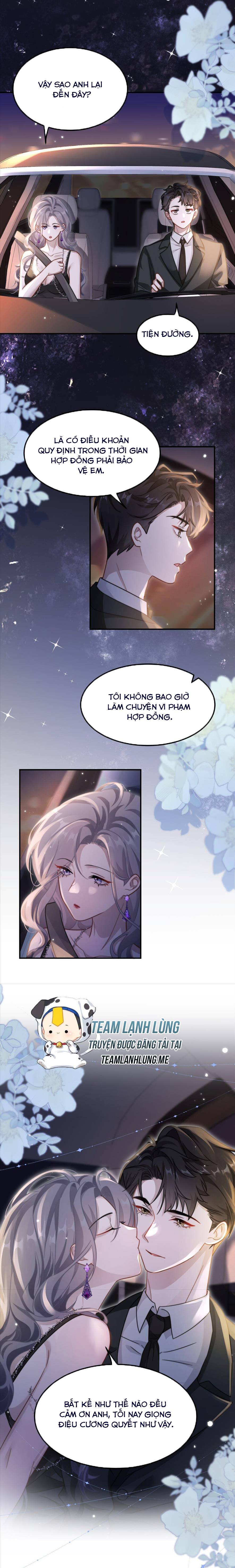 Cạm Bẫy Hôn Nhân - Chap 9