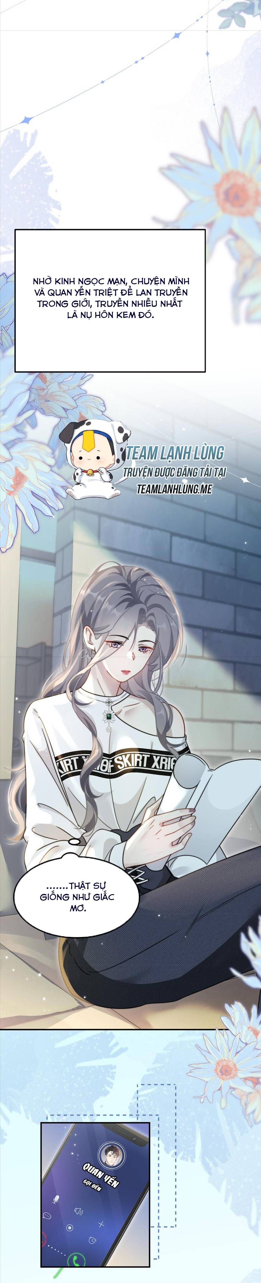 Cạm Bẫy Hôn Nhân - Chap 9