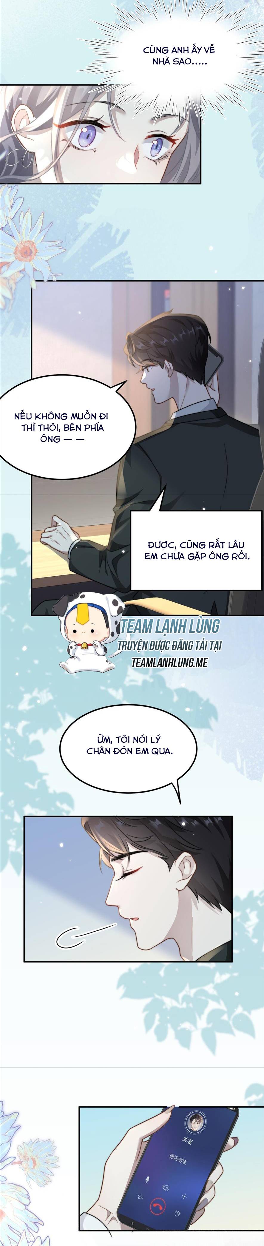 Cạm Bẫy Hôn Nhân - Chap 9
