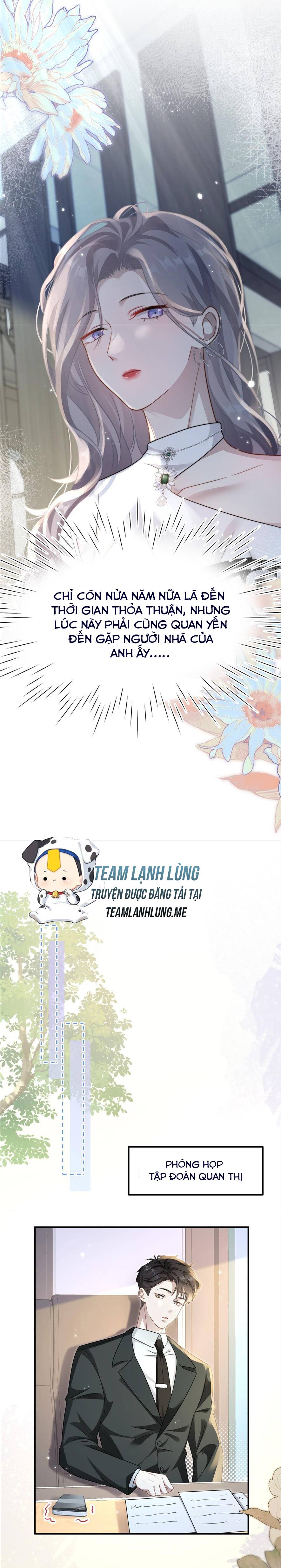 Cạm Bẫy Hôn Nhân - Chap 9