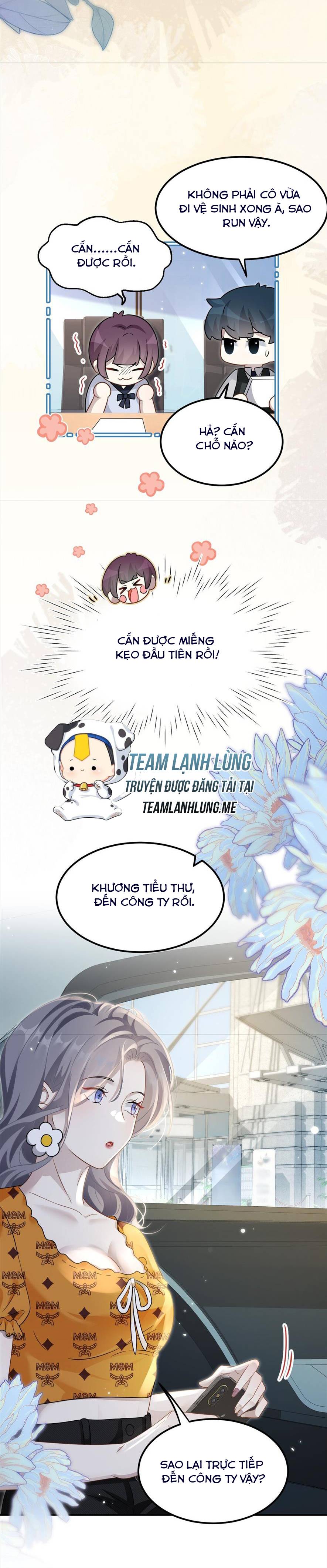 Cạm Bẫy Hôn Nhân - Chap 9