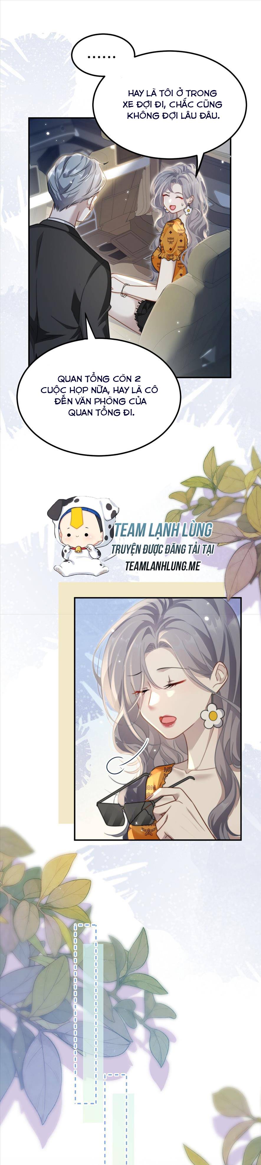 Cạm Bẫy Hôn Nhân - Chap 9