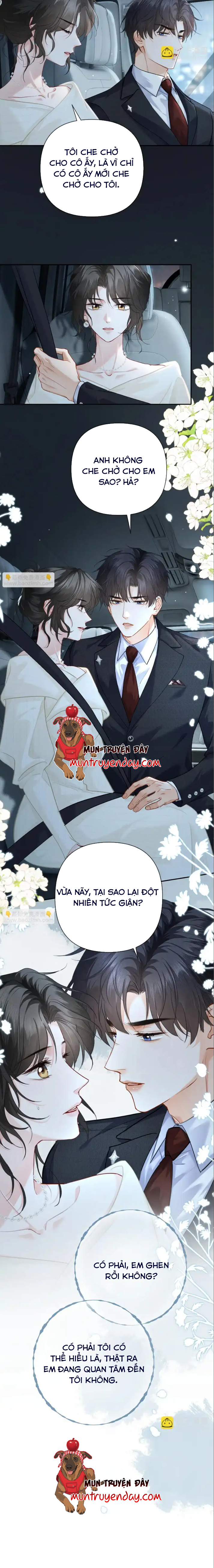 Cám Dỗ Dịu Dàng - Thâm Tình - Chap 18