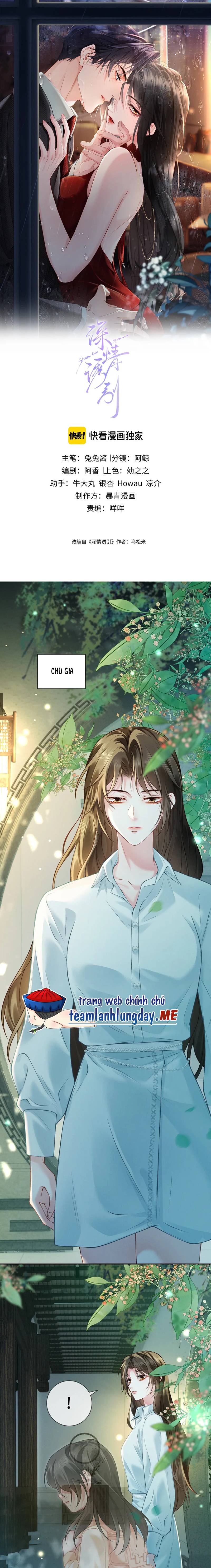 Cám Dỗ Dịu Dàng - Thâm Tình - Chap cám dỗ dịu dàng 3