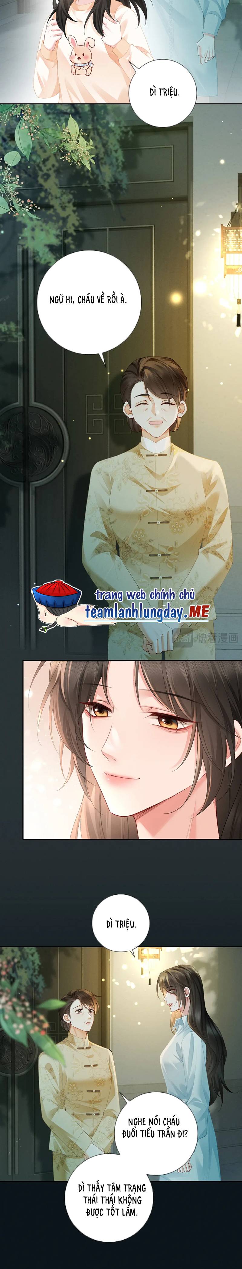 Cám Dỗ Dịu Dàng - Thâm Tình - Chap cám dỗ dịu dàng 3