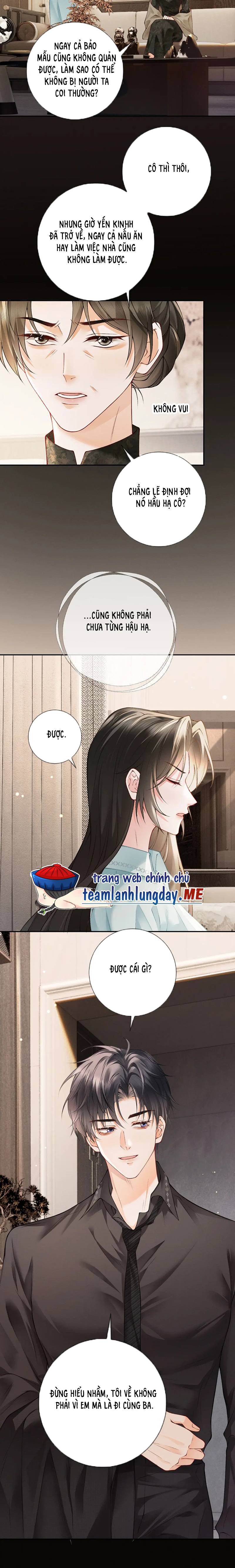 Cám Dỗ Dịu Dàng - Thâm Tình - Chap cám dỗ dịu dàng 3