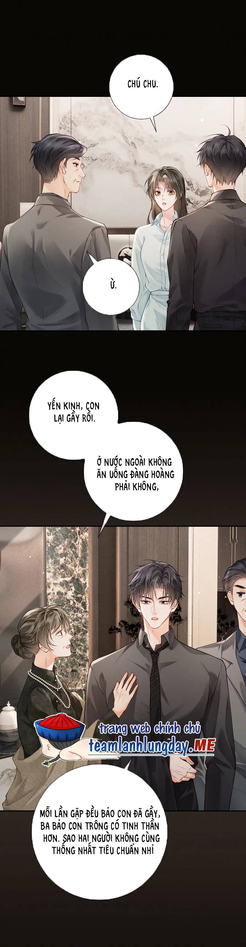 Cám Dỗ Dịu Dàng - Thâm Tình - Chap cám dỗ dịu dàng 3