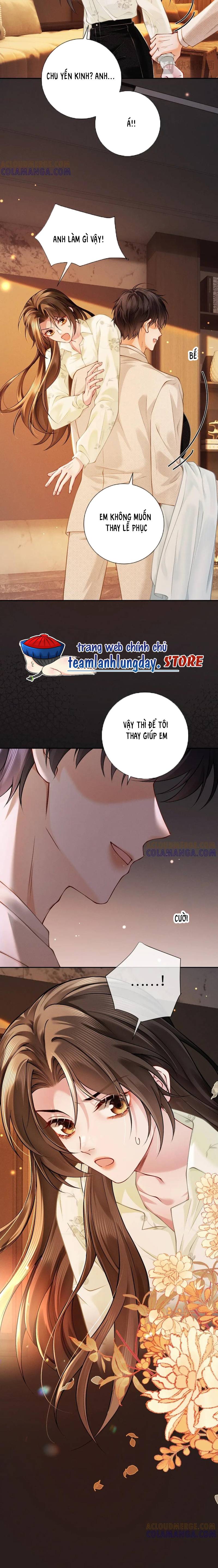 Cám Dỗ Dịu Dàng - Thâm Tình - Chap 7