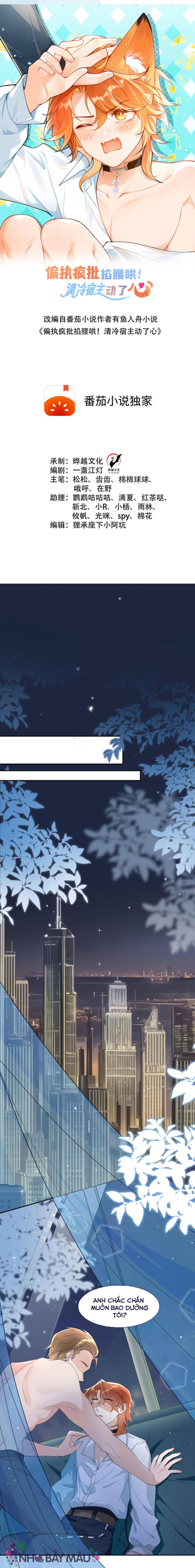 Cáo Nhỏ Hoang Tưởng Và Ký Chủ Lạnh Lùng - Chap 1