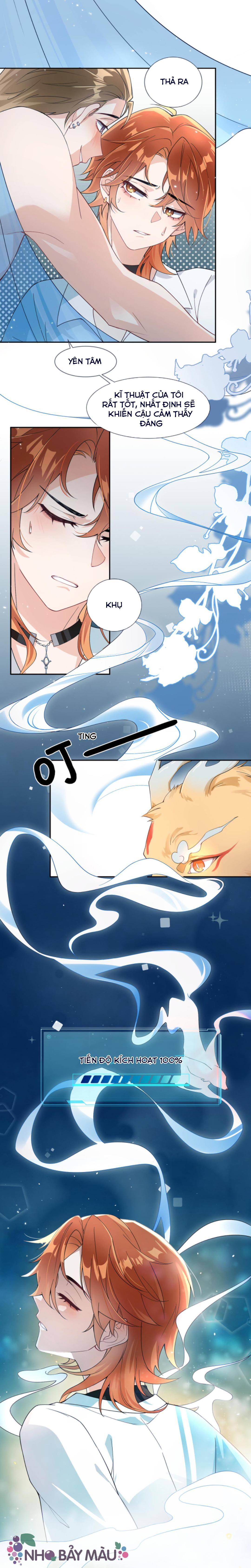 Cáo Nhỏ Hoang Tưởng Và Ký Chủ Lạnh Lùng - Chap 1