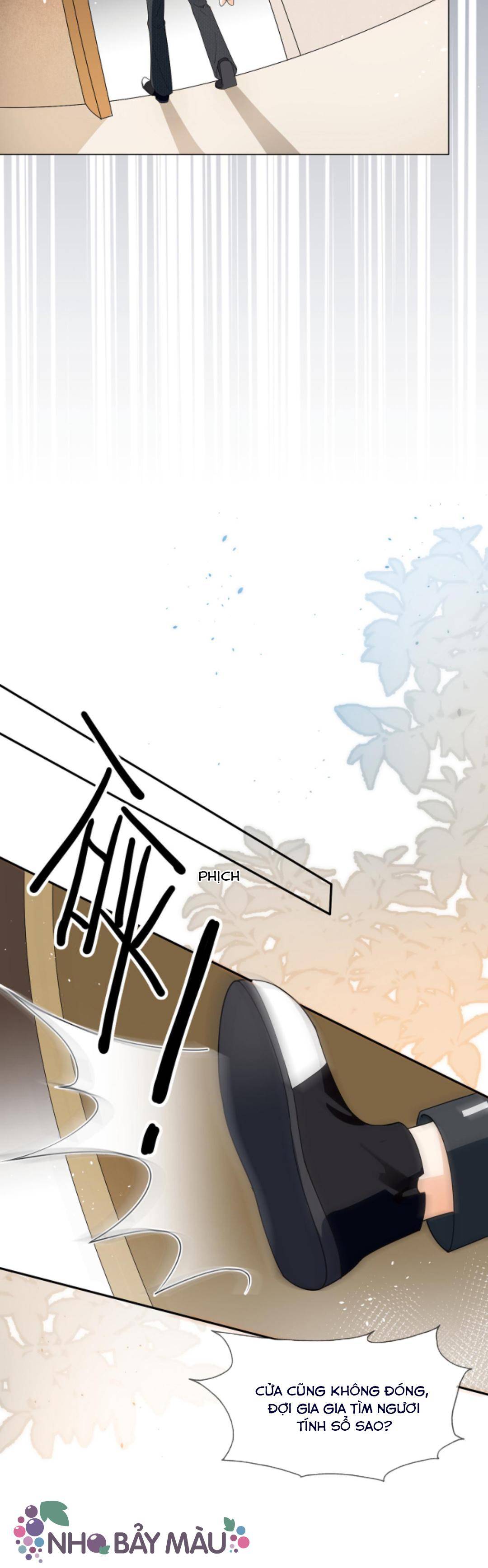 Cáo Nhỏ Hoang Tưởng Và Ký Chủ Lạnh Lùng - Chap 1