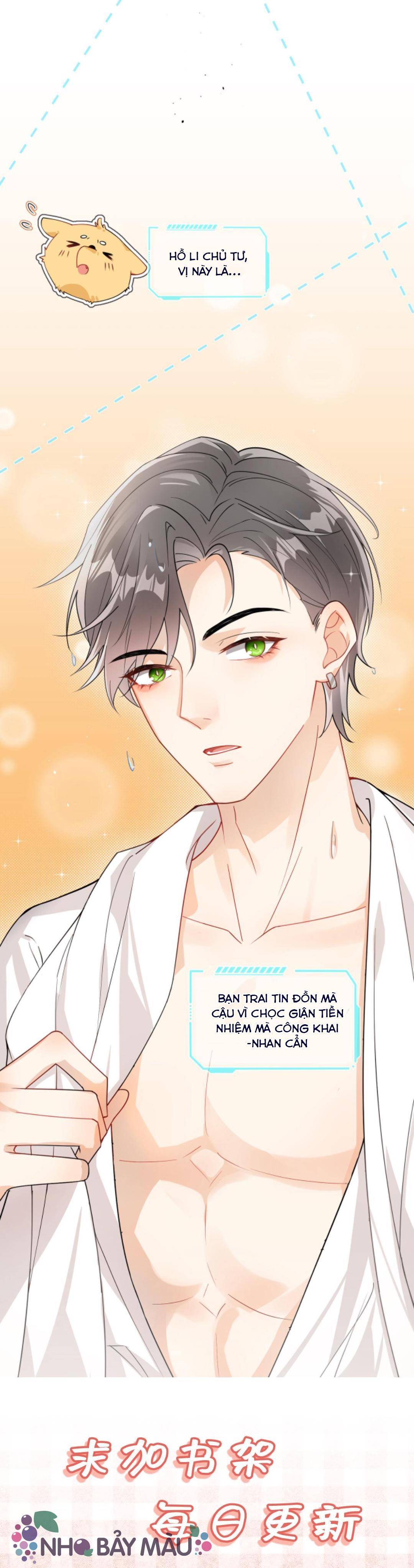 Cáo Nhỏ Hoang Tưởng Và Ký Chủ Lạnh Lùng - Chap 1