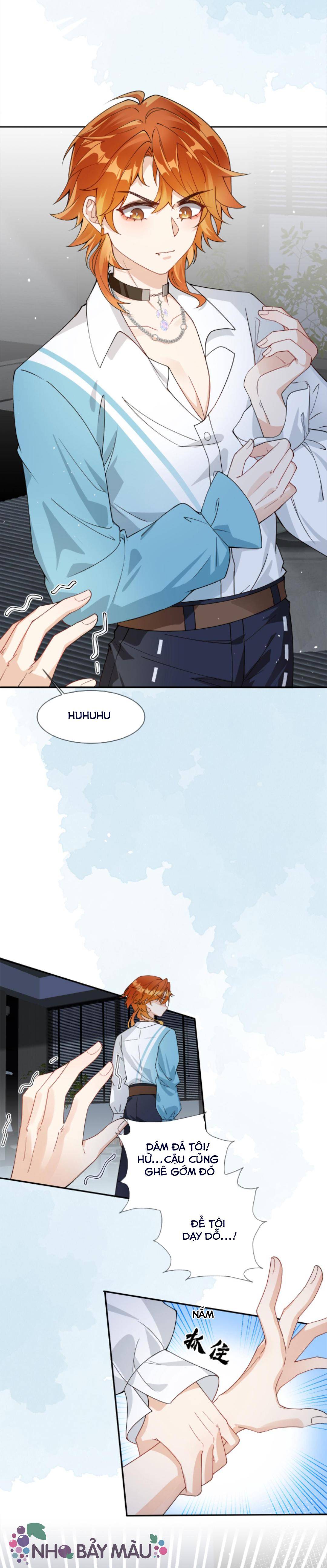 Cáo Nhỏ Hoang Tưởng Và Ký Chủ Lạnh Lùng - Chap 1