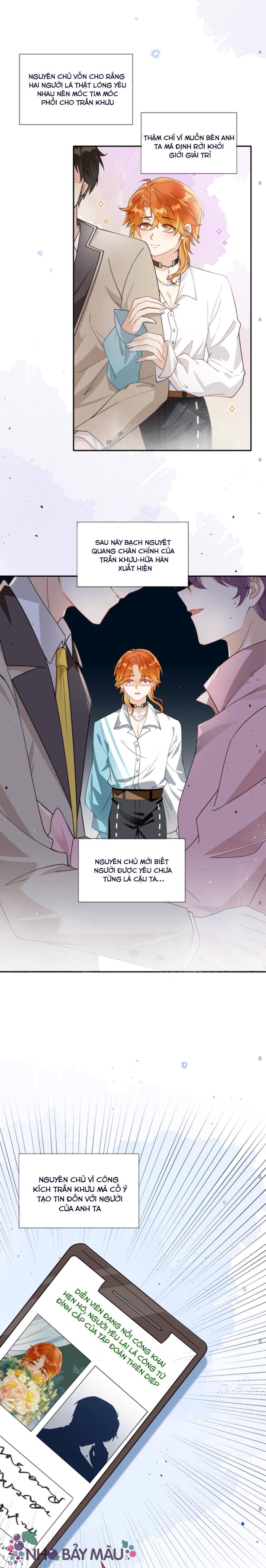 Cáo Nhỏ Hoang Tưởng Và Ký Chủ Lạnh Lùng - Chap 1