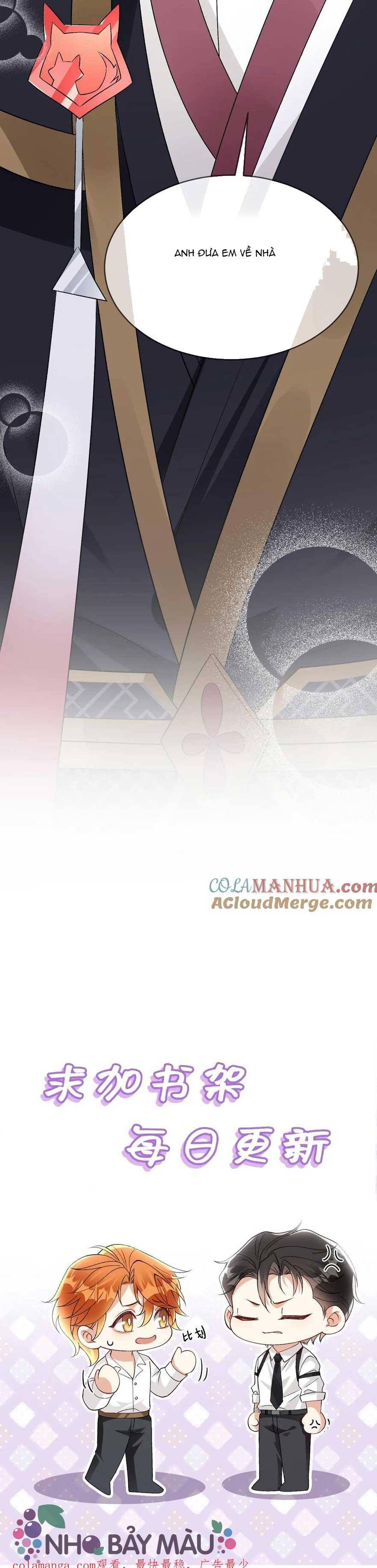 Cáo Nhỏ Hoang Tưởng Và Ký Chủ Lạnh Lùng - Chap 100