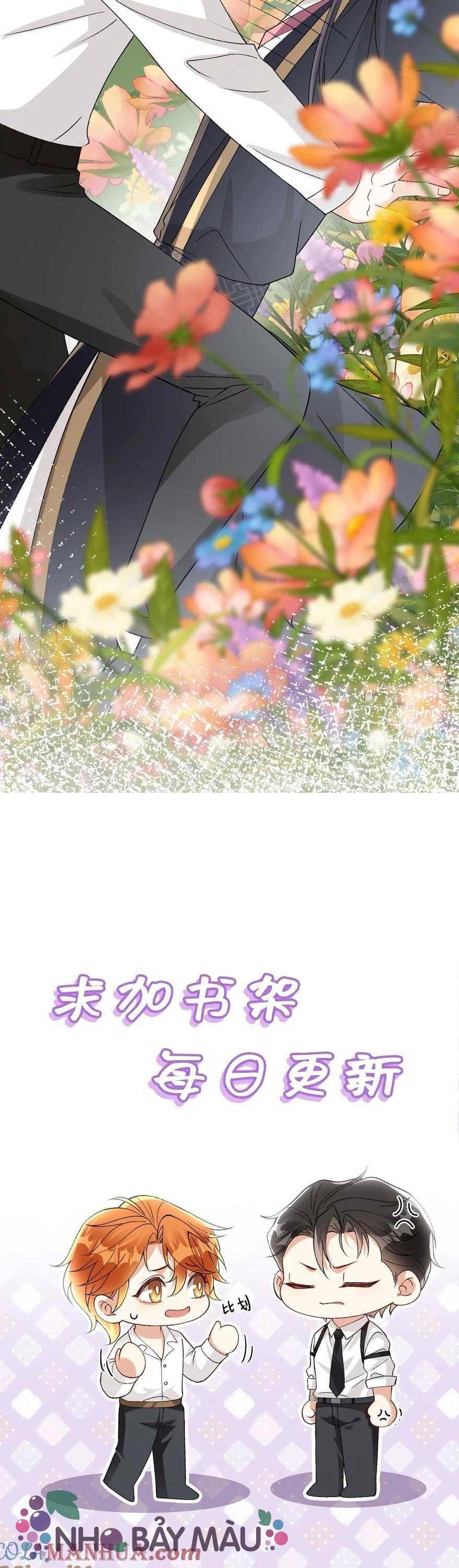 Cáo Nhỏ Hoang Tưởng Và Ký Chủ Lạnh Lùng - Chap 101