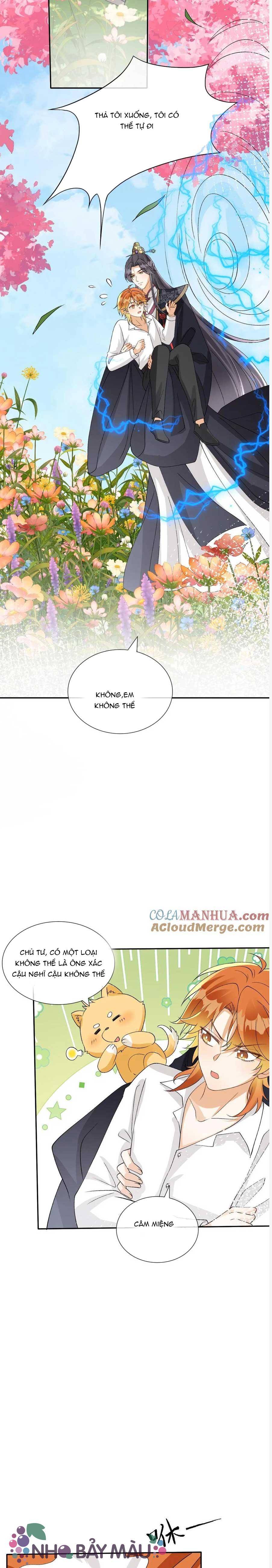 Cáo Nhỏ Hoang Tưởng Và Ký Chủ Lạnh Lùng - Chap 101