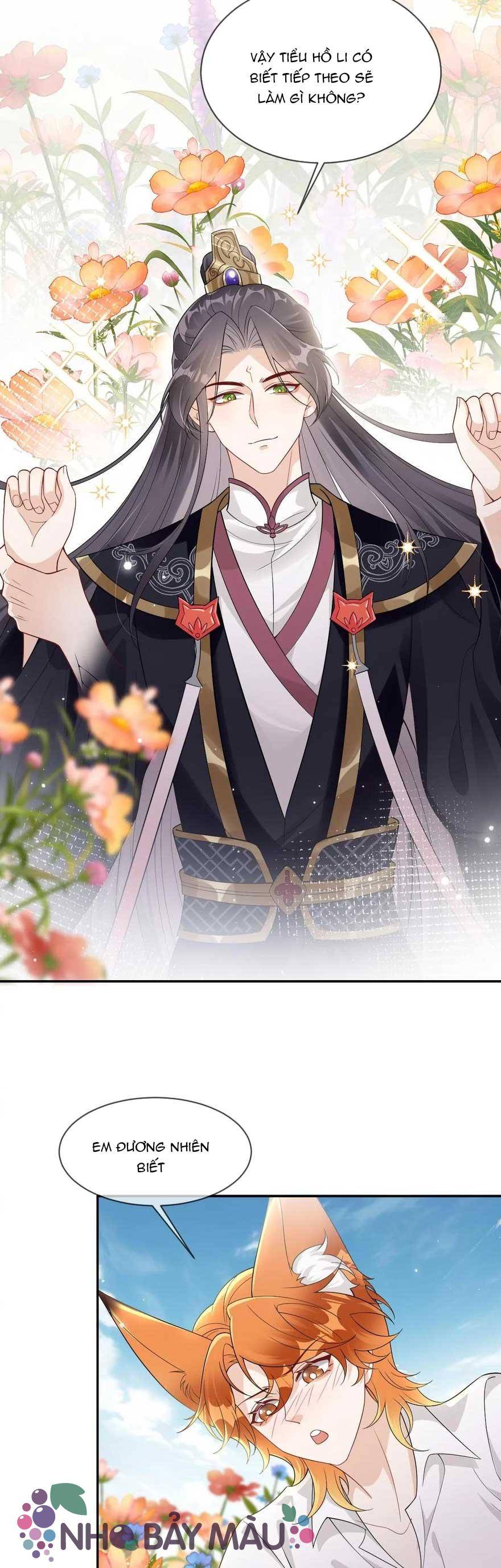 Cáo Nhỏ Hoang Tưởng Và Ký Chủ Lạnh Lùng - Chap 102
