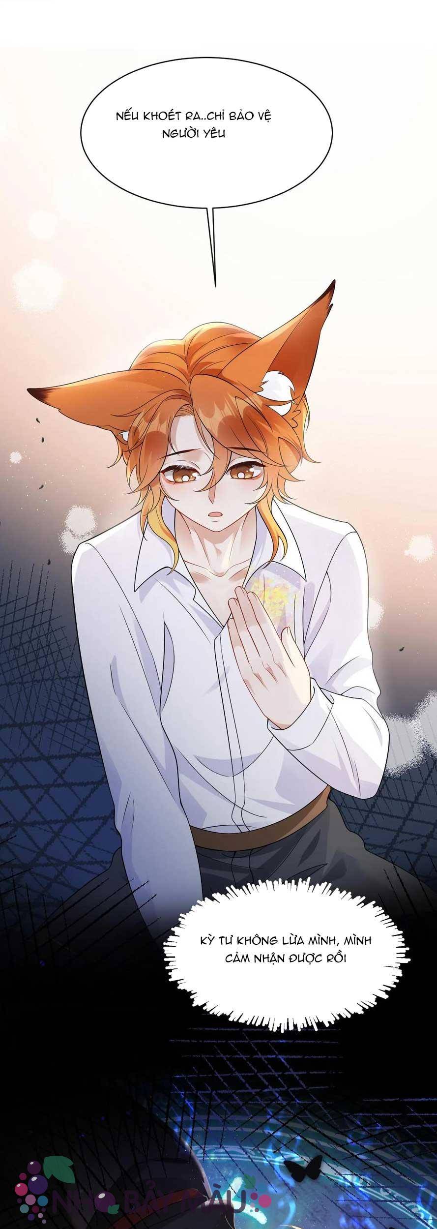 Cáo Nhỏ Hoang Tưởng Và Ký Chủ Lạnh Lùng - Chap 102