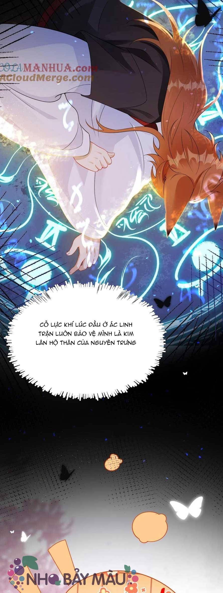 Cáo Nhỏ Hoang Tưởng Và Ký Chủ Lạnh Lùng - Chap 102