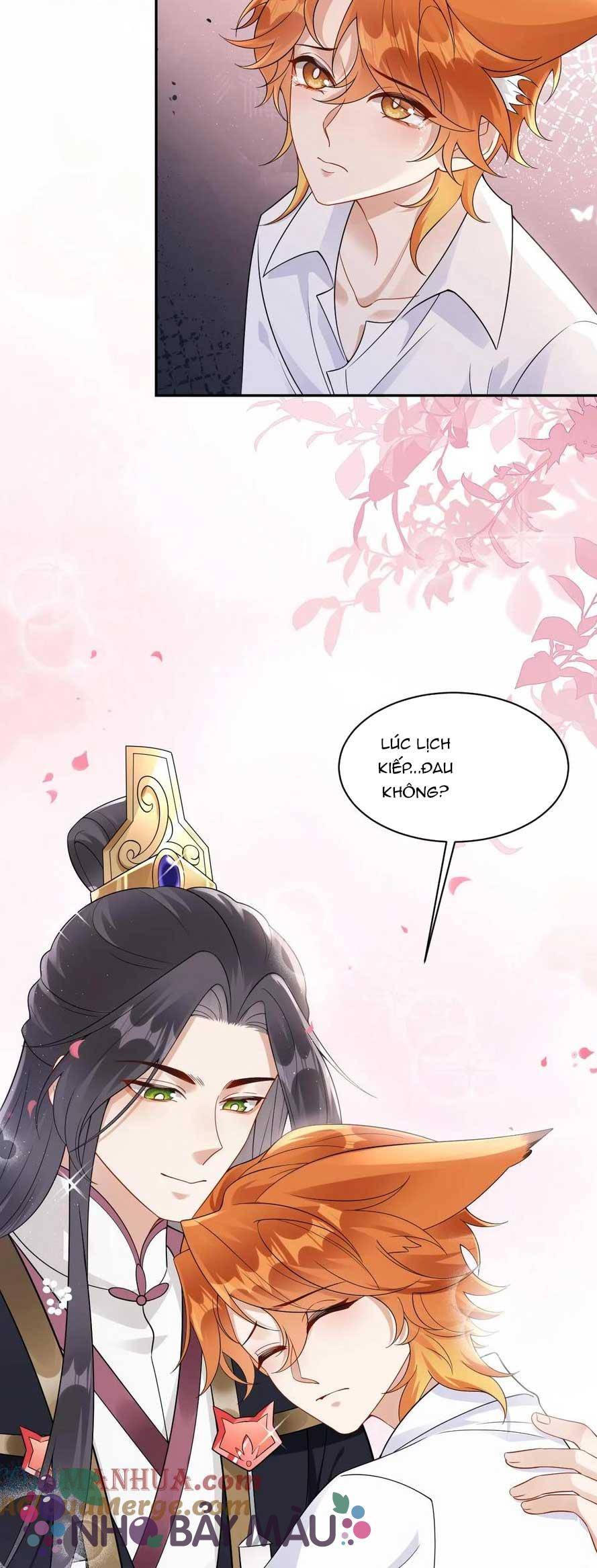 Cáo Nhỏ Hoang Tưởng Và Ký Chủ Lạnh Lùng - Chap 102