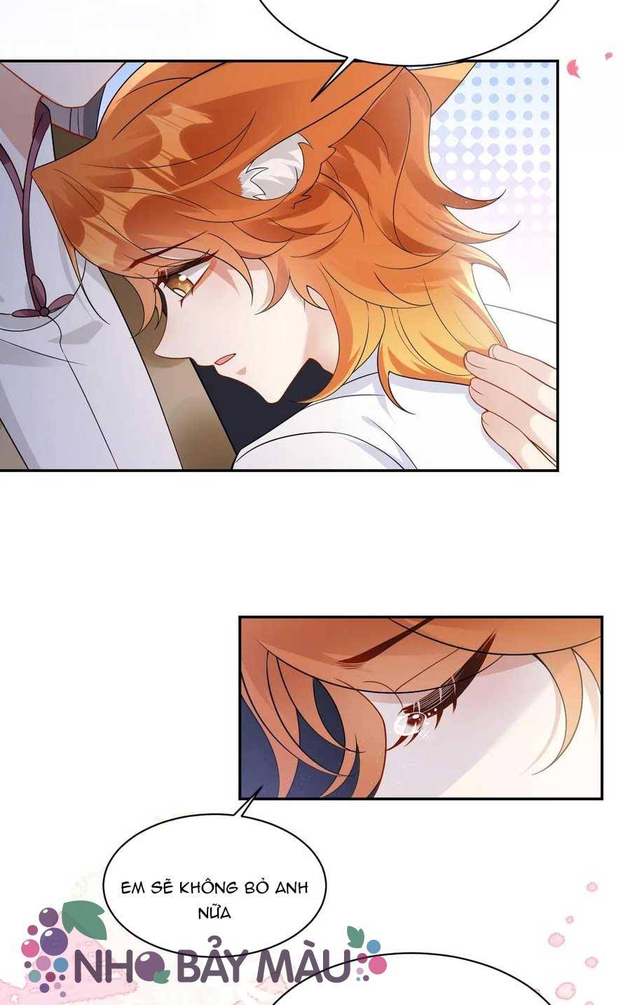 Cáo Nhỏ Hoang Tưởng Và Ký Chủ Lạnh Lùng - Chap 102