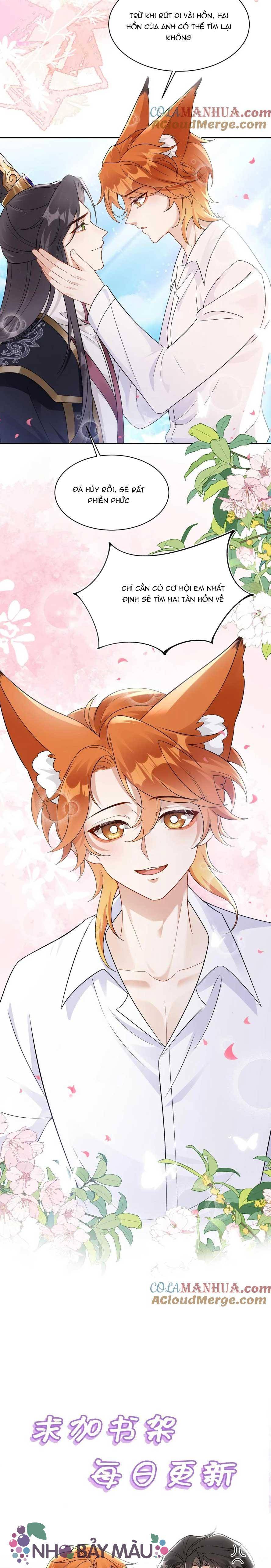 Cáo Nhỏ Hoang Tưởng Và Ký Chủ Lạnh Lùng - Chap 102