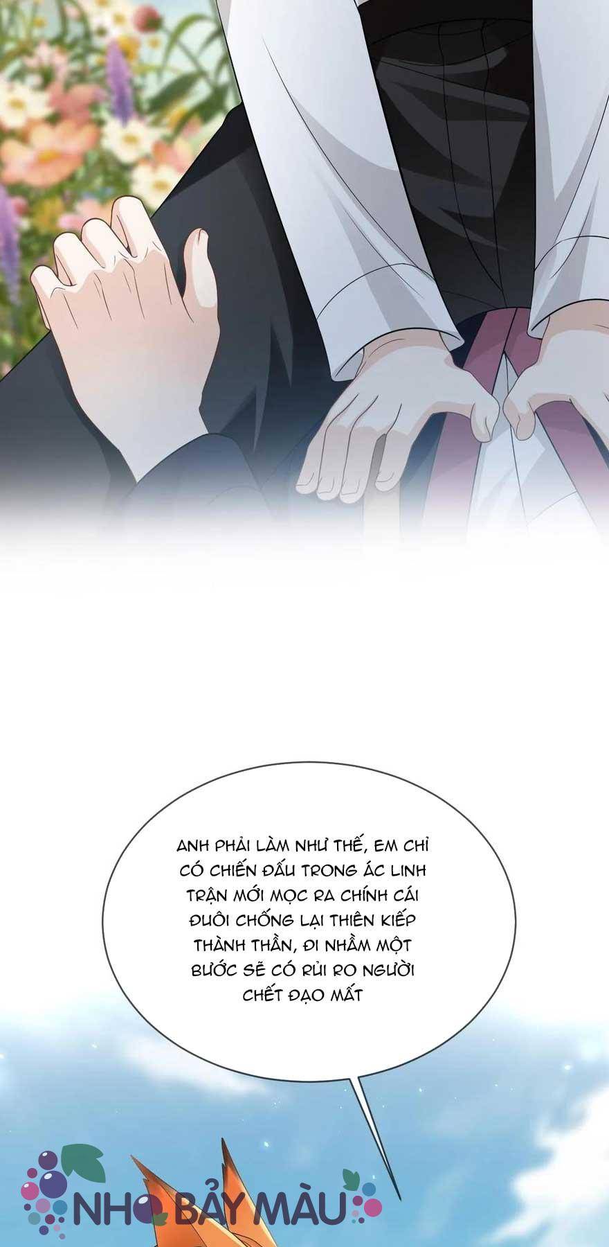 Cáo Nhỏ Hoang Tưởng Và Ký Chủ Lạnh Lùng - Chap 102