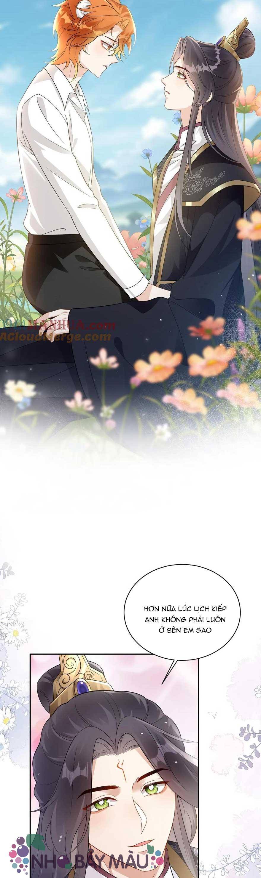 Cáo Nhỏ Hoang Tưởng Và Ký Chủ Lạnh Lùng - Chap 102