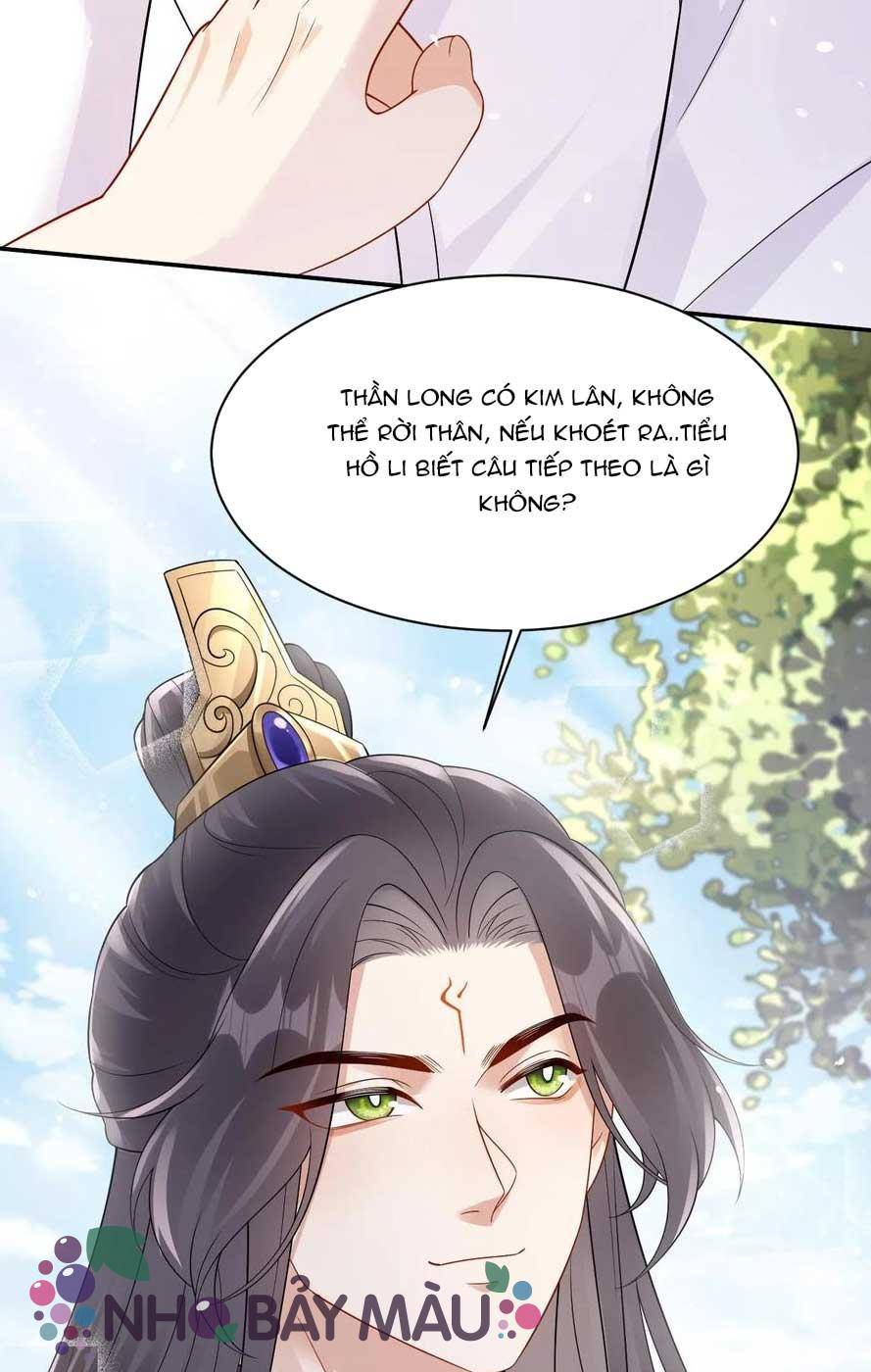 Cáo Nhỏ Hoang Tưởng Và Ký Chủ Lạnh Lùng - Chap 102