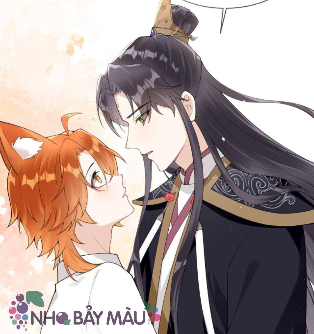 Cáo Nhỏ Hoang Tưởng Và Ký Chủ Lạnh Lùng - Chap 103