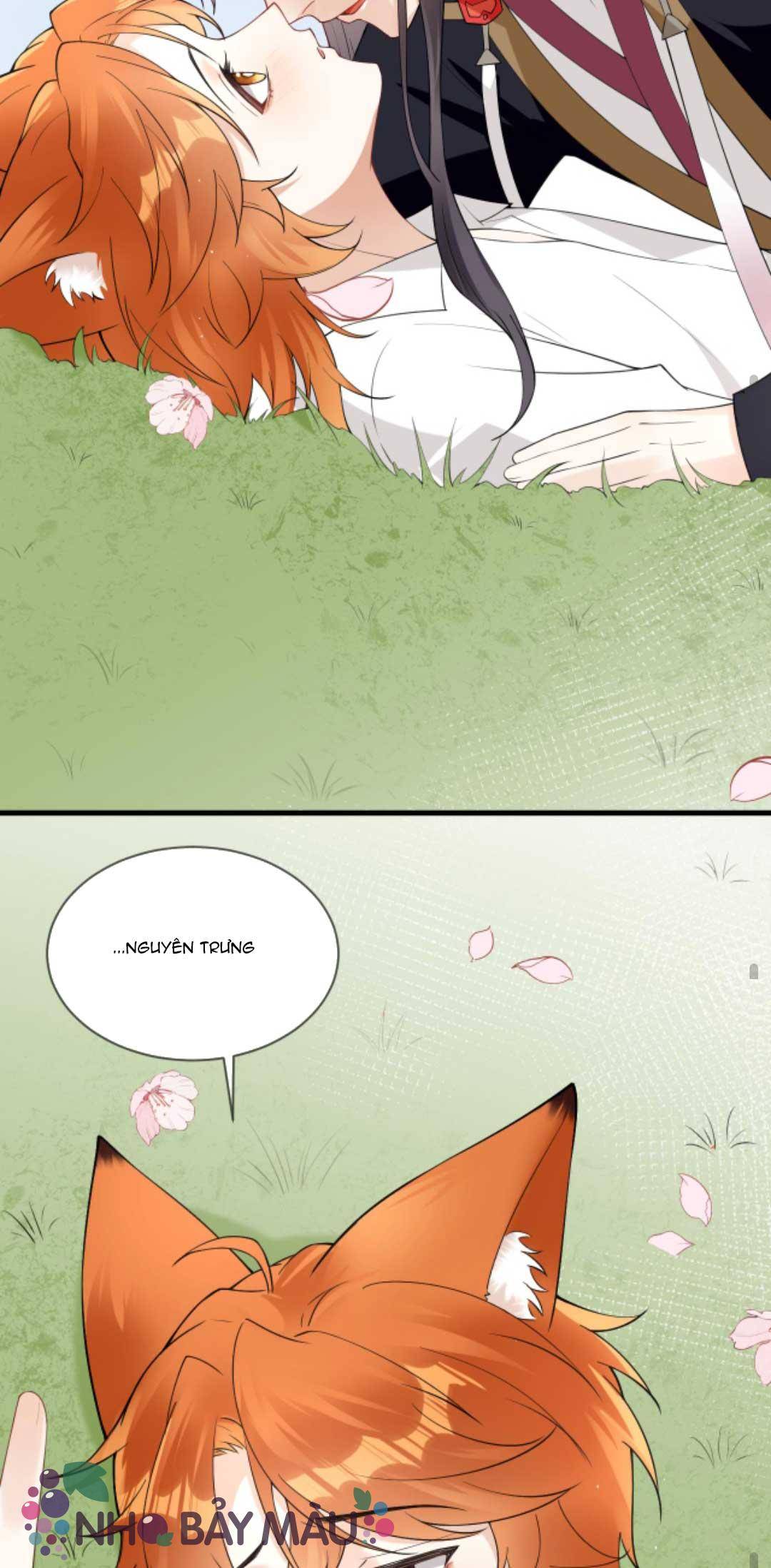 Cáo Nhỏ Hoang Tưởng Và Ký Chủ Lạnh Lùng - Chap 103