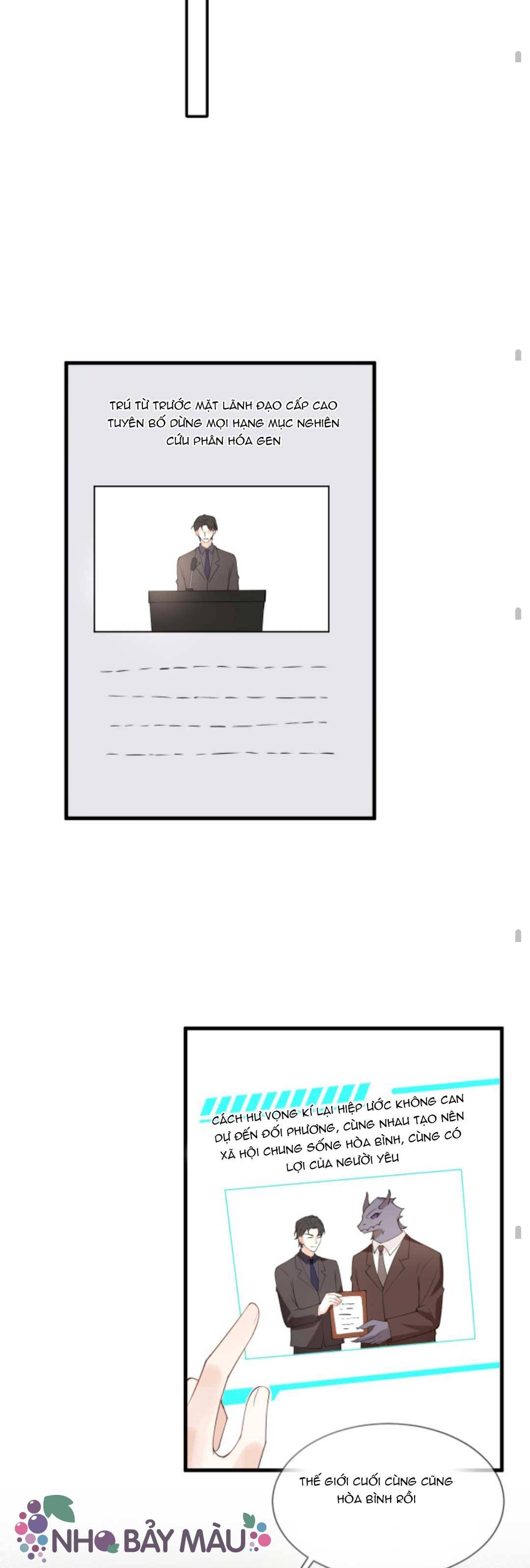 Cáo Nhỏ Hoang Tưởng Và Ký Chủ Lạnh Lùng - Chap 103