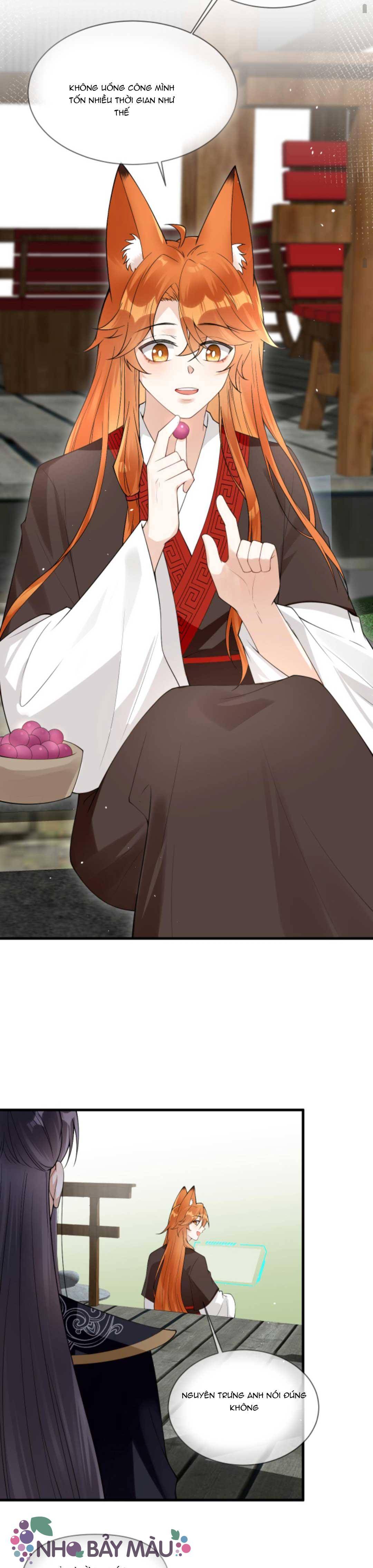Cáo Nhỏ Hoang Tưởng Và Ký Chủ Lạnh Lùng - Chap 103