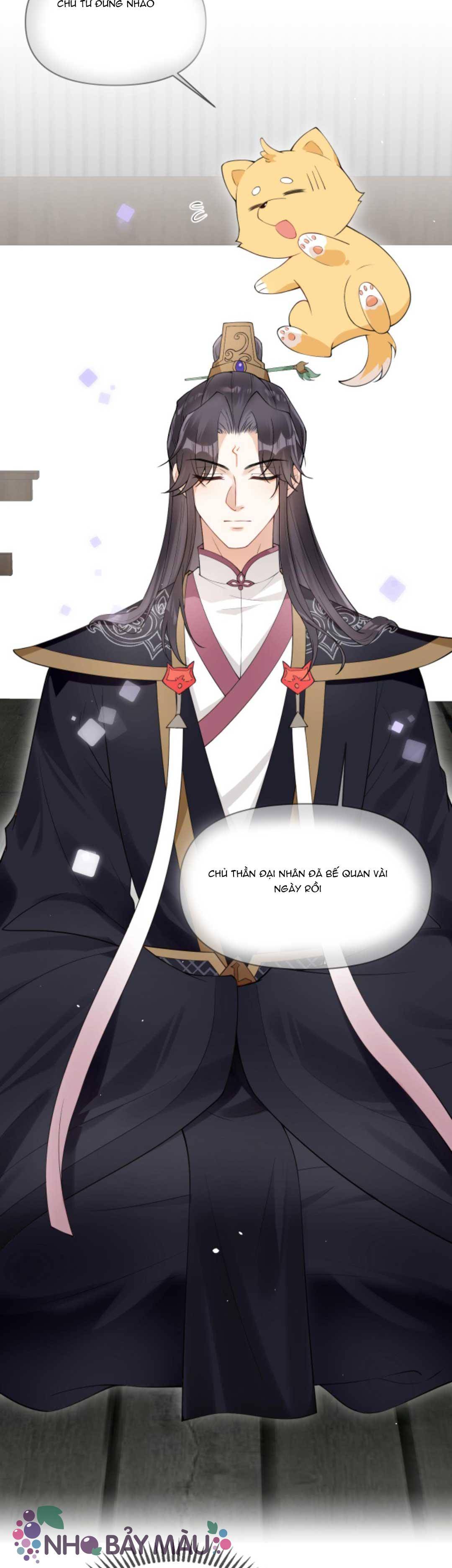 Cáo Nhỏ Hoang Tưởng Và Ký Chủ Lạnh Lùng - Chap 103