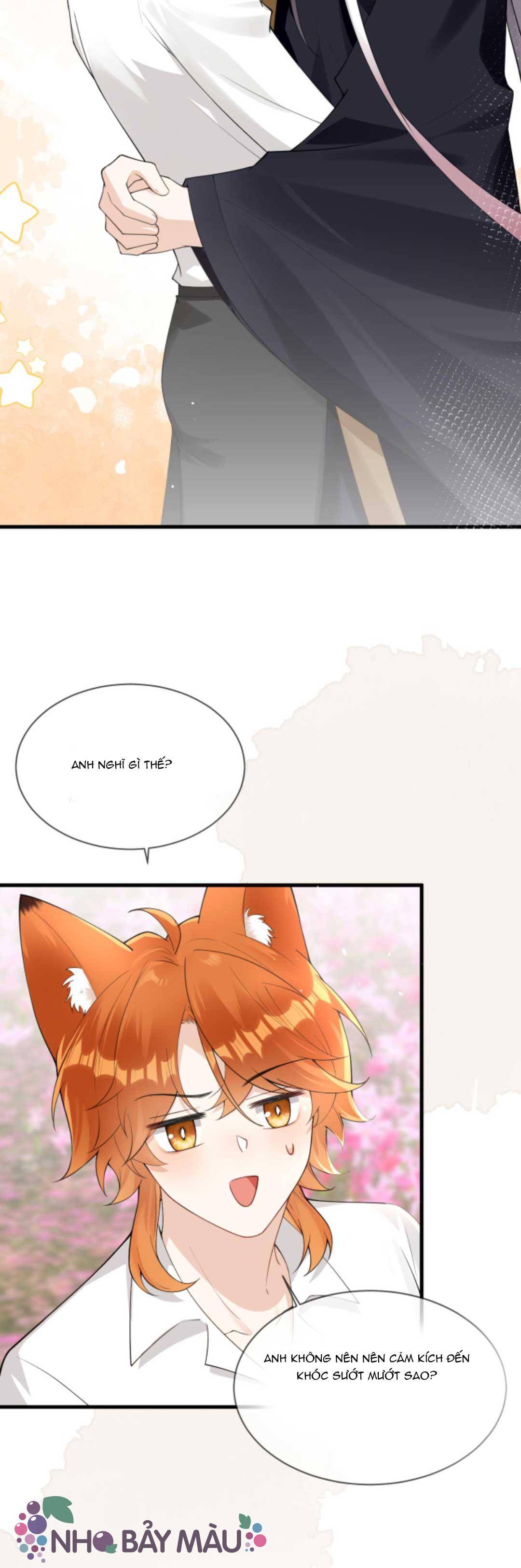 Cáo Nhỏ Hoang Tưởng Và Ký Chủ Lạnh Lùng - Chap 103