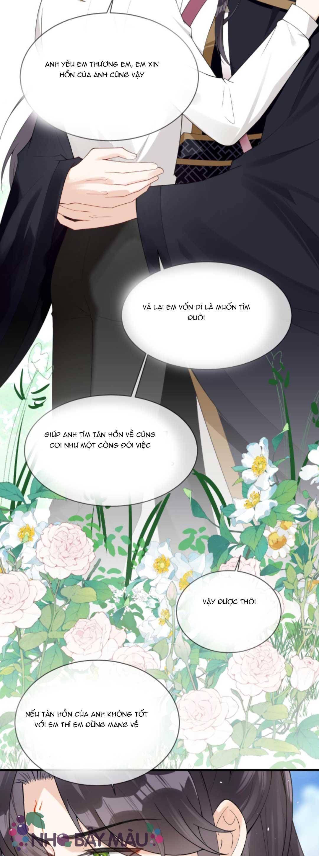 Cáo Nhỏ Hoang Tưởng Và Ký Chủ Lạnh Lùng - Chap 103